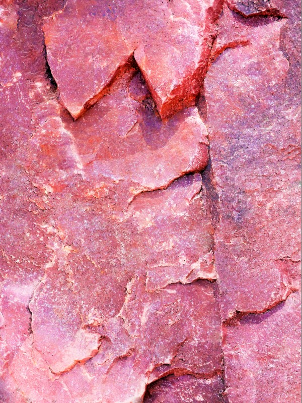 Australia Rocks - Abstract 3 by Lexa Harpell